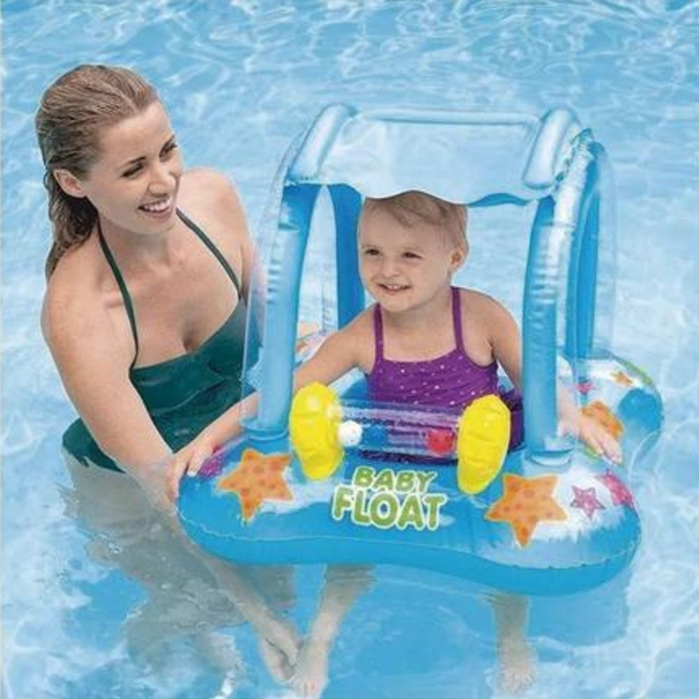 Boia Bote para Bebê com Cobertura - Kaype Store