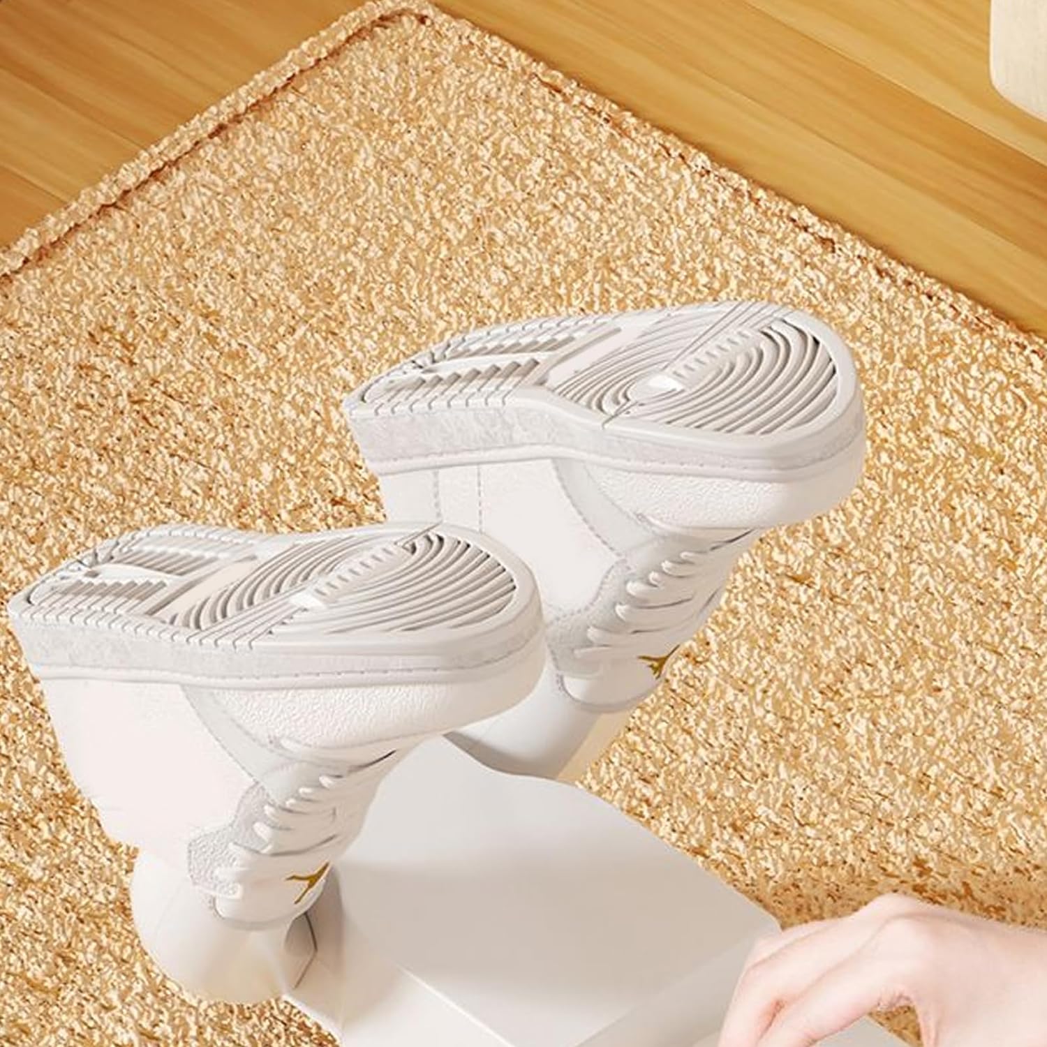 Secador de Calçados Automático Ultravioleta - Elimina Germes e Bacterias que causam mal Odor - Kaype Store