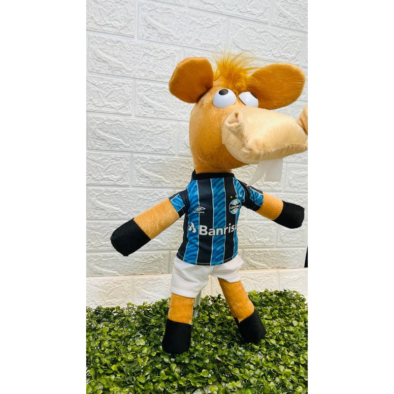 Pelucia de Times Cavalinho Do Fantastico -50 cm