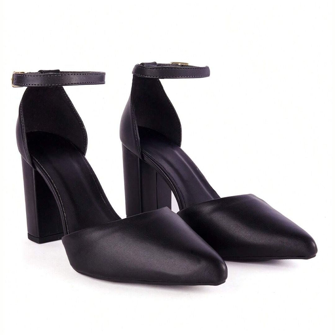 Scarpin Feminina Salto Médio - Amélia