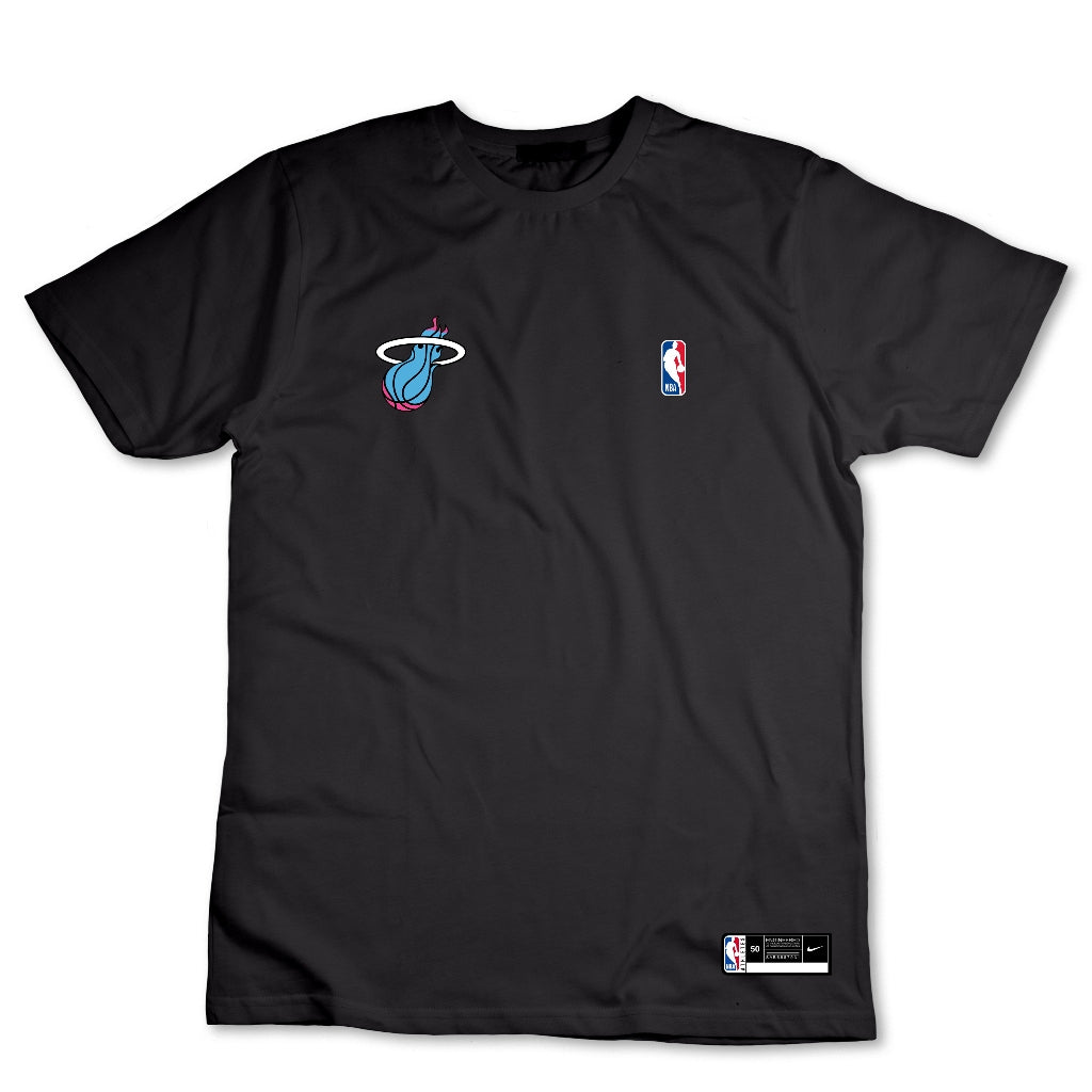 Camisa de Basquete Miami Dry Fit - Kaype Store