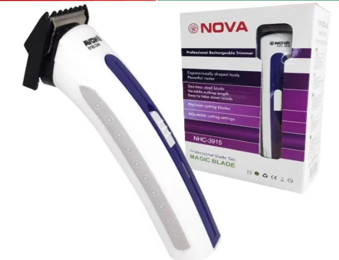 Máquina De Cortar Barba, Cabelo - Kaype Store