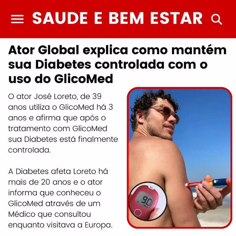 Adesivo Glicotox 2.0 para auxílio natural no controle glicemico – Kaype Store