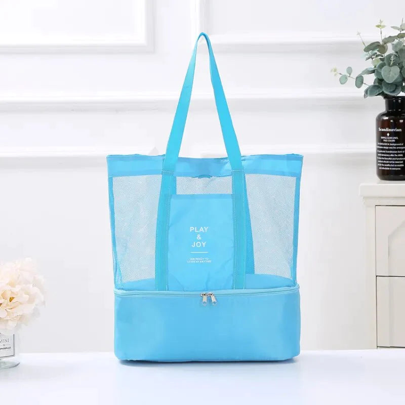 Bolsa de Praia com Compartimento Térmico - Kaype Store
