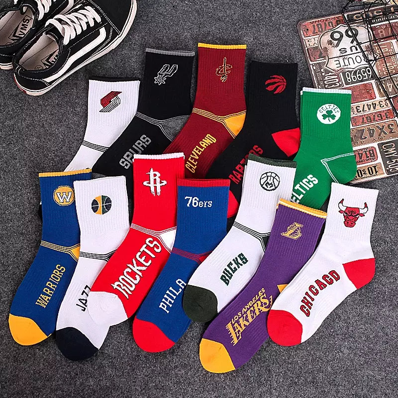 Meias De Basquete Premium - Kaype Store