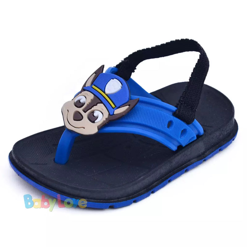 O Chinelo bebe infantil Baby Love veio para trazer conforto e mais segurança para os bebês - Kaype Store