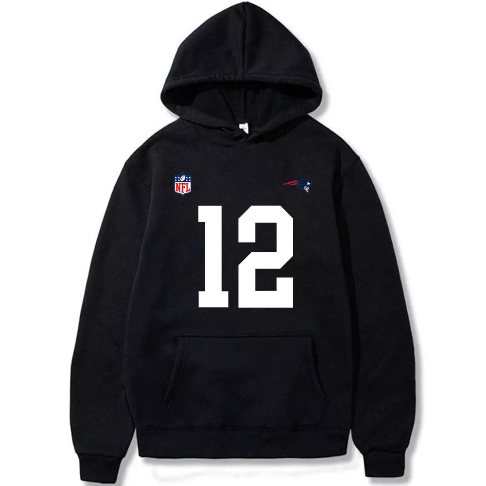 Blusa de Frio NFL Moletom - Kaype Store