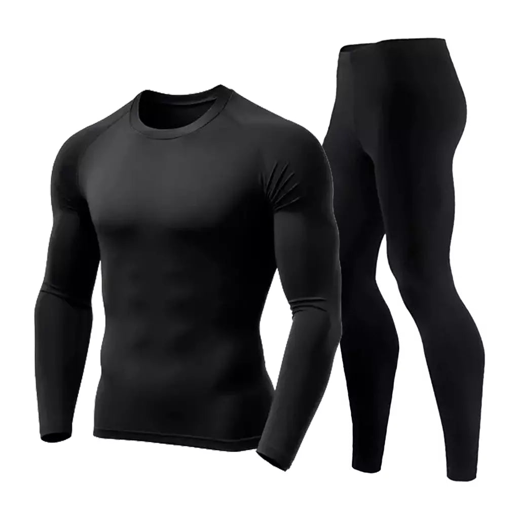 Conjunto Térmico Kit Calça + Blusa UV Segunda Pele Proteção UV 50 Qualidade Premium - Kaype Store