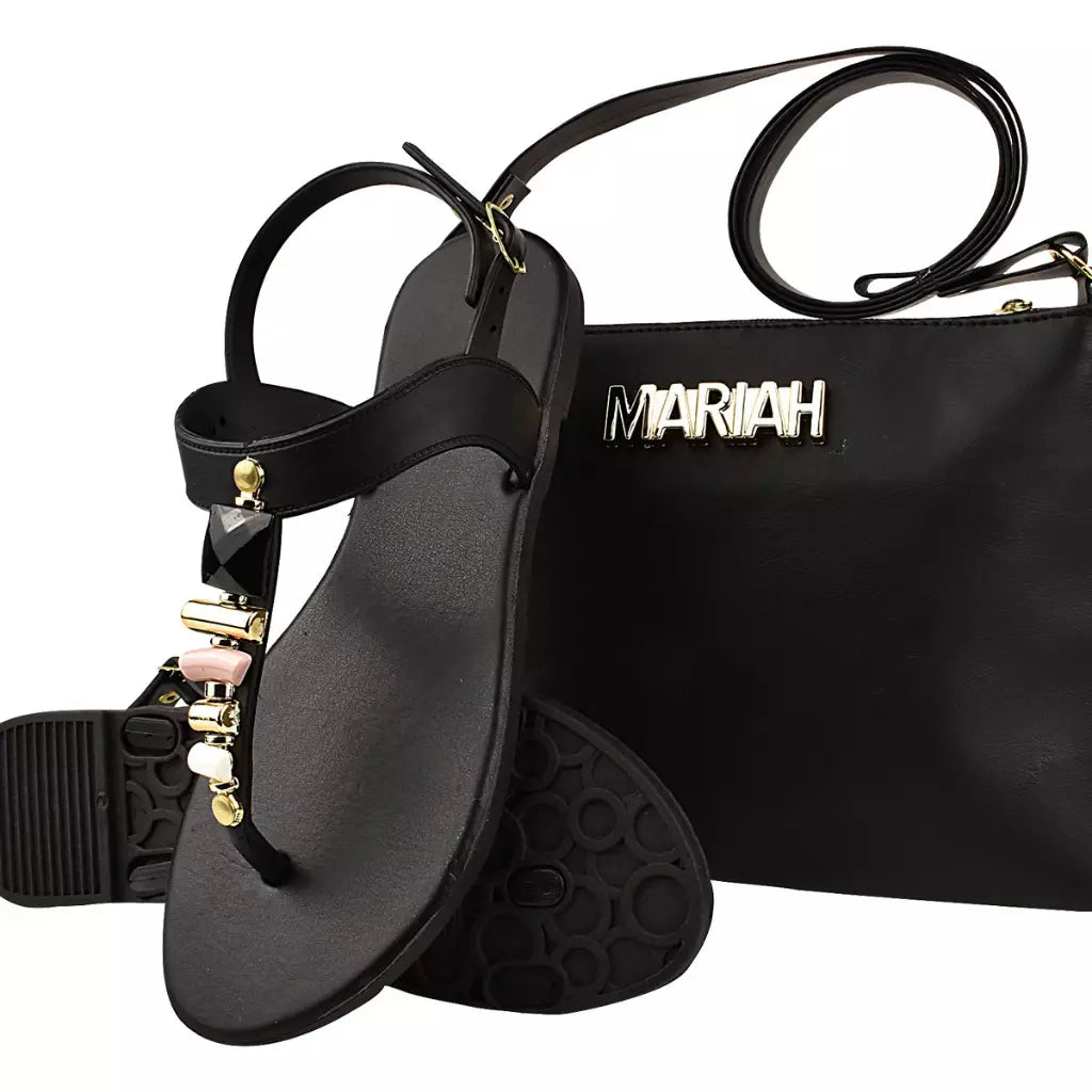 Kit Feminino Sandália + Bolsa - Kaype Store