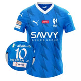 Camisa Al-Hilal Neymar Junior - Kaype Store
