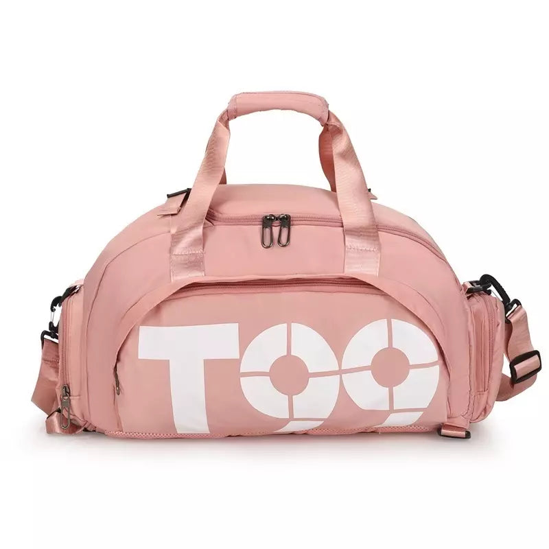 Bolsa/Mala Esportiva Multifuncional: Versatilidade e Estilo para Seu Treino e Viagens - Kaype Store