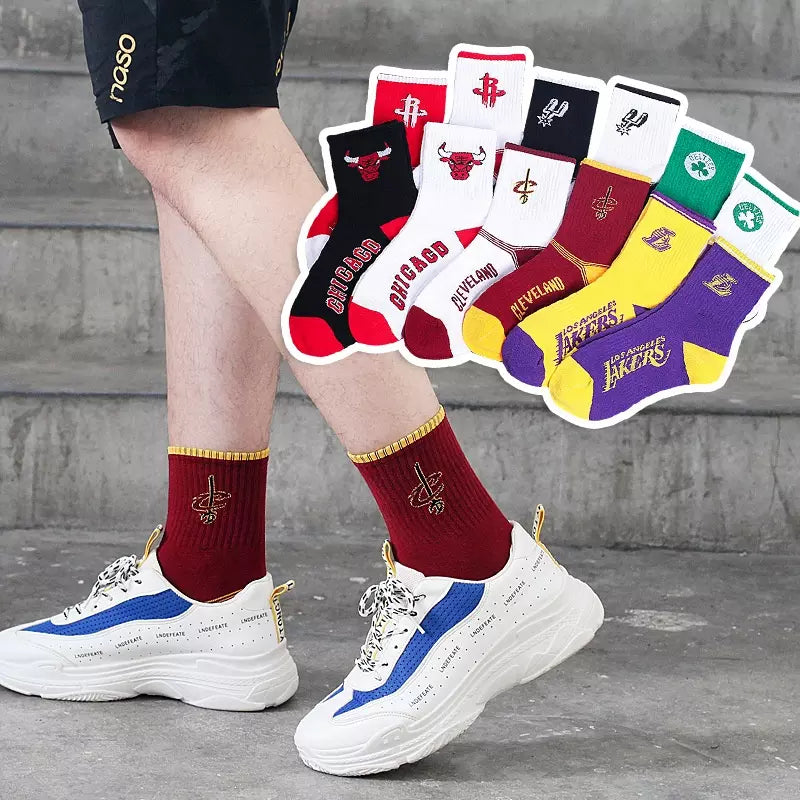 Meias De Basquete Premium - Kaype Store