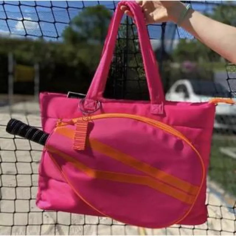 Bolsa Sacola para Raqueteira Tennis Reforçada – Proteção Superior para Seu Esporte Preferido! - Kaype Store