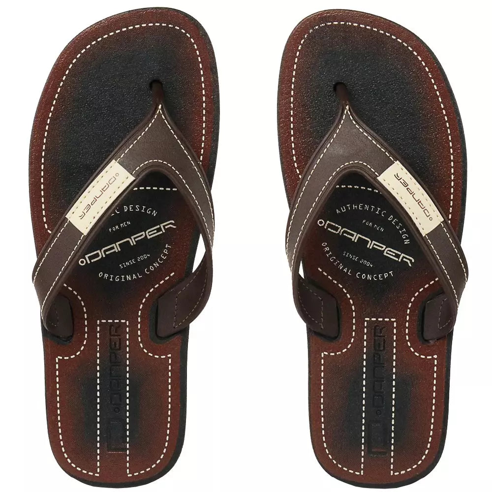 Sandália Chinelo Masculino Danper: Conforto e Estilo para o Homem Moderno - Kaype Store