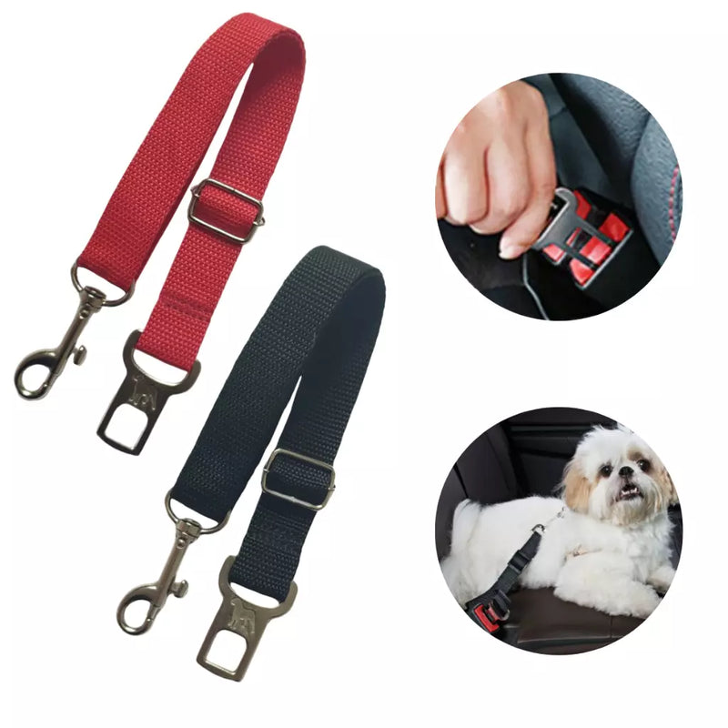 Adaptador de Cinto de Segurança da PetZoo - Kaype Store