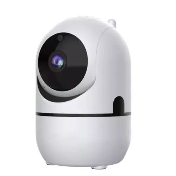 Babá Eletrônica com Câmera Sem Fio: Monitore Com Tranquilidade - Kaype Store
