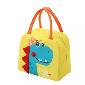 Bolsa Lancheira Térmica de Bichinhos Infantil - Kaype Store