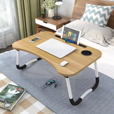 Mesa Portátil Dobrável para Notebook: A Revolução do Seu Home Office! - Kaype Store