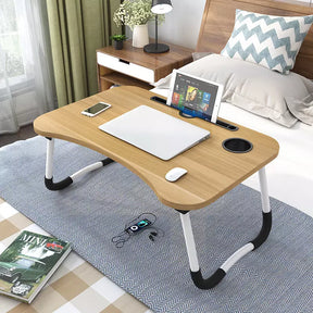 Mesa Portátil Dobrável para Notebook: A Revolução do Seu Home Office! - Kaype Store