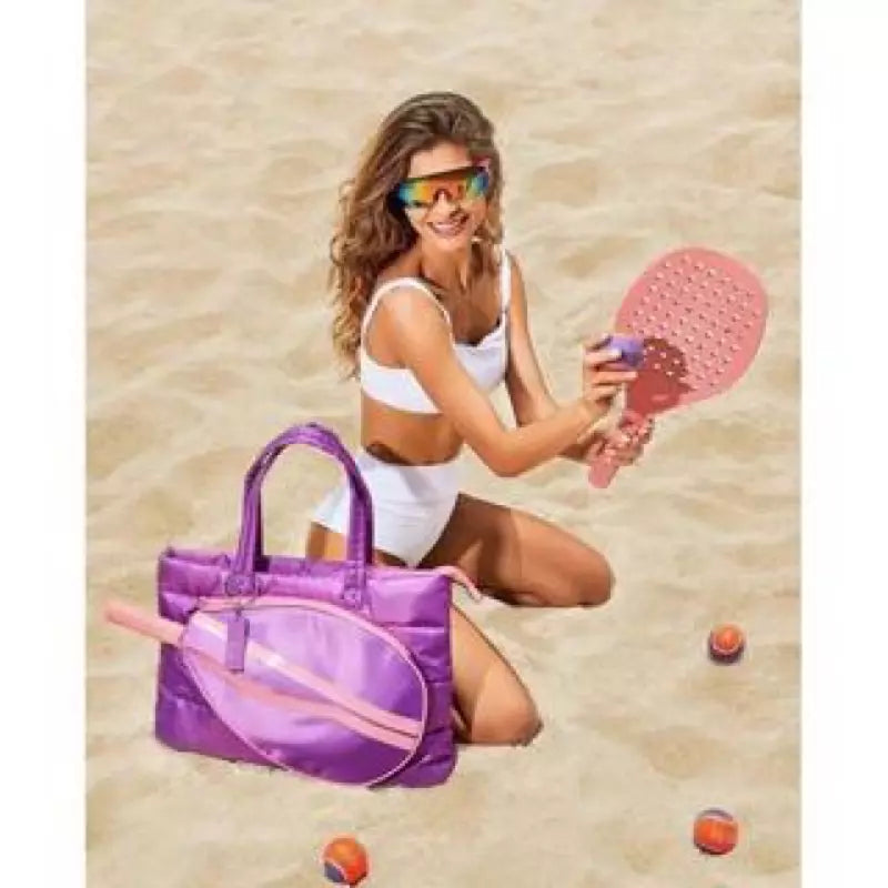 Bolsa Sacola para Raqueteira Tennis Reforçada – Proteção Superior para Seu Esporte Preferido! - Kaype Store