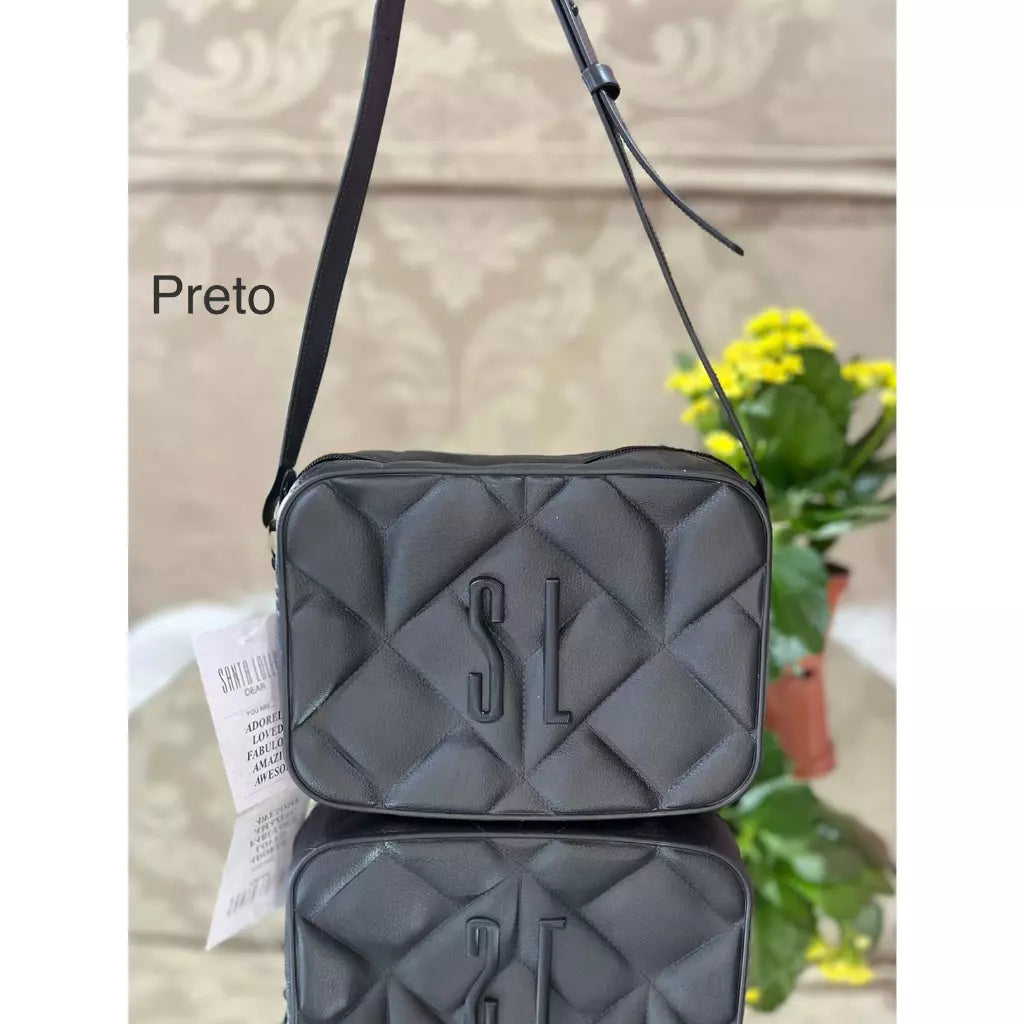 Bolsa Santa Lolla Transversal de Ombro: Elegância e Praticidade para o Seu Dia a Dia - Kaype Store