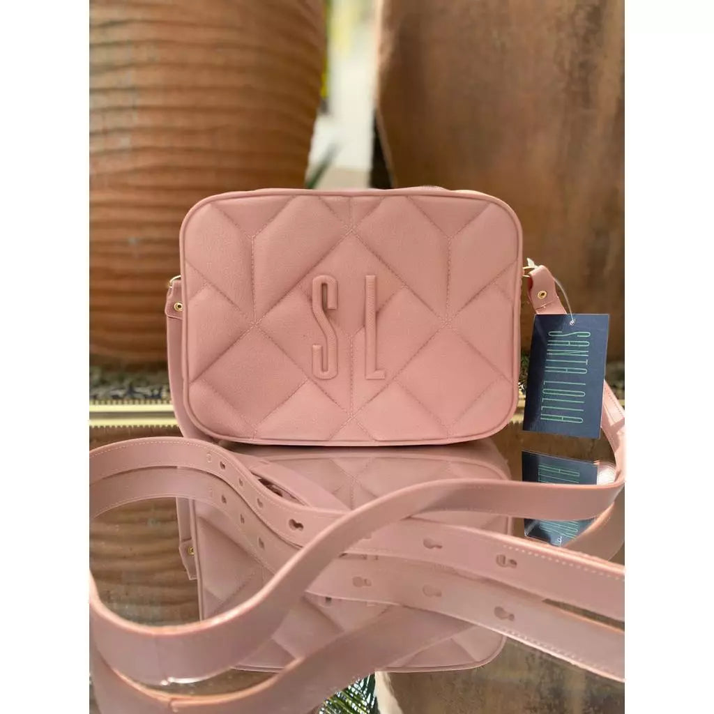 Bolsa Santa Lolla Transversal de Ombro: Elegância e Praticidade para o Seu Dia a Dia - Kaype Store
