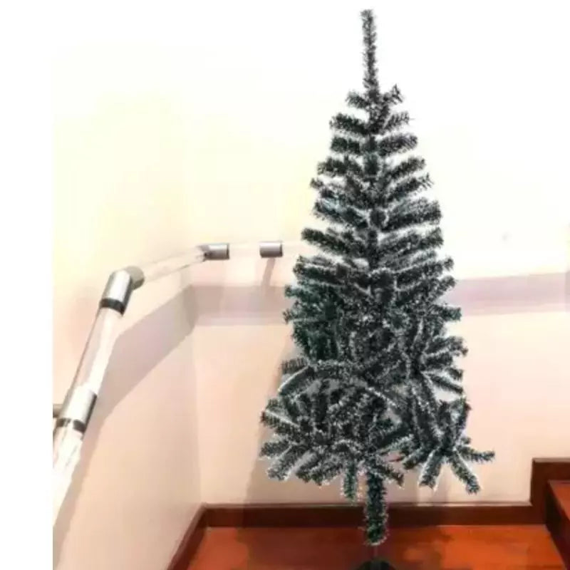 ÁRVORE DE NATAL NEVADA - A Magia do Natal em Sua Casa! - Kaype Store