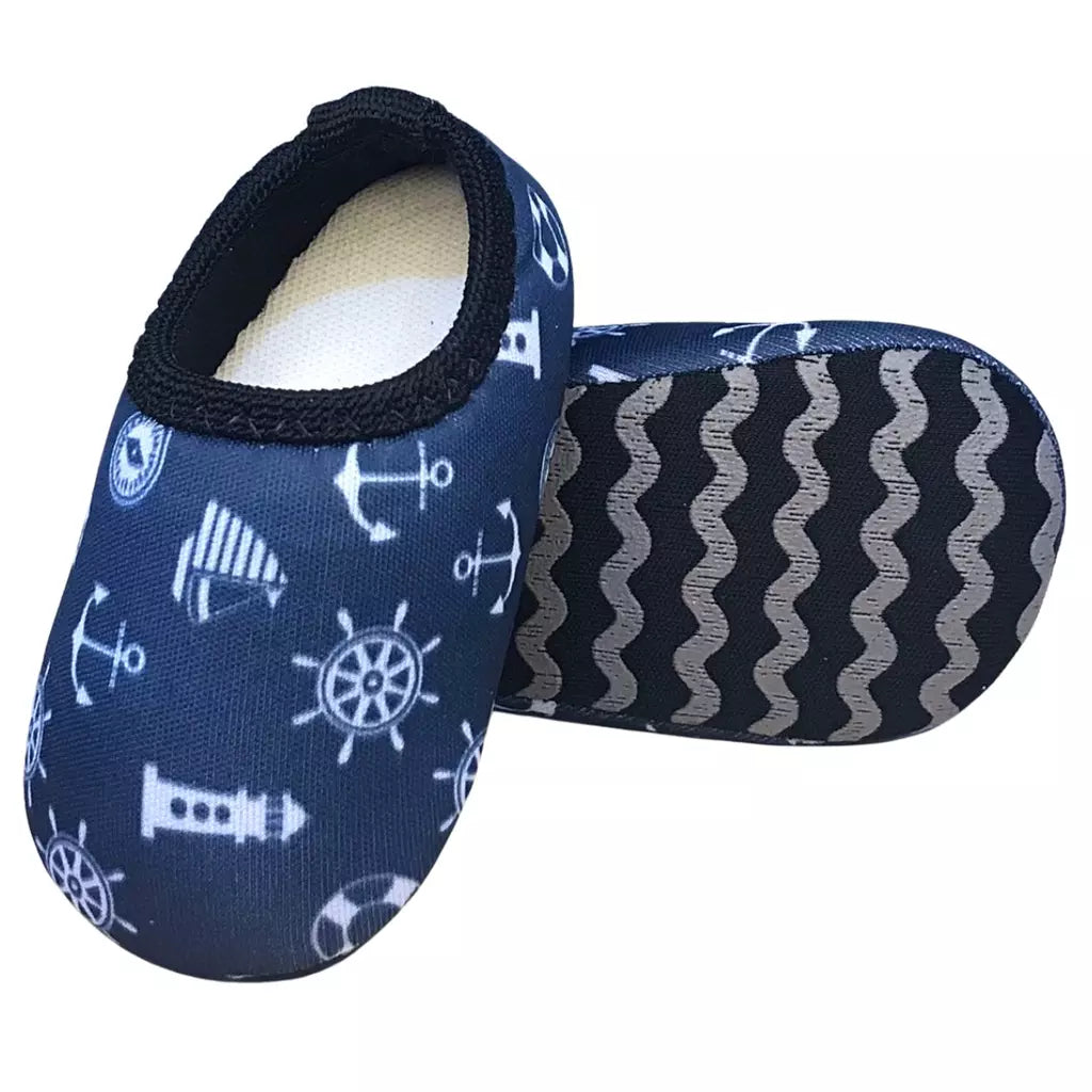 Sapato / Sapatilha Infantil Aquatica para Piscina e Praia Anti Derrapante - Kaype Store