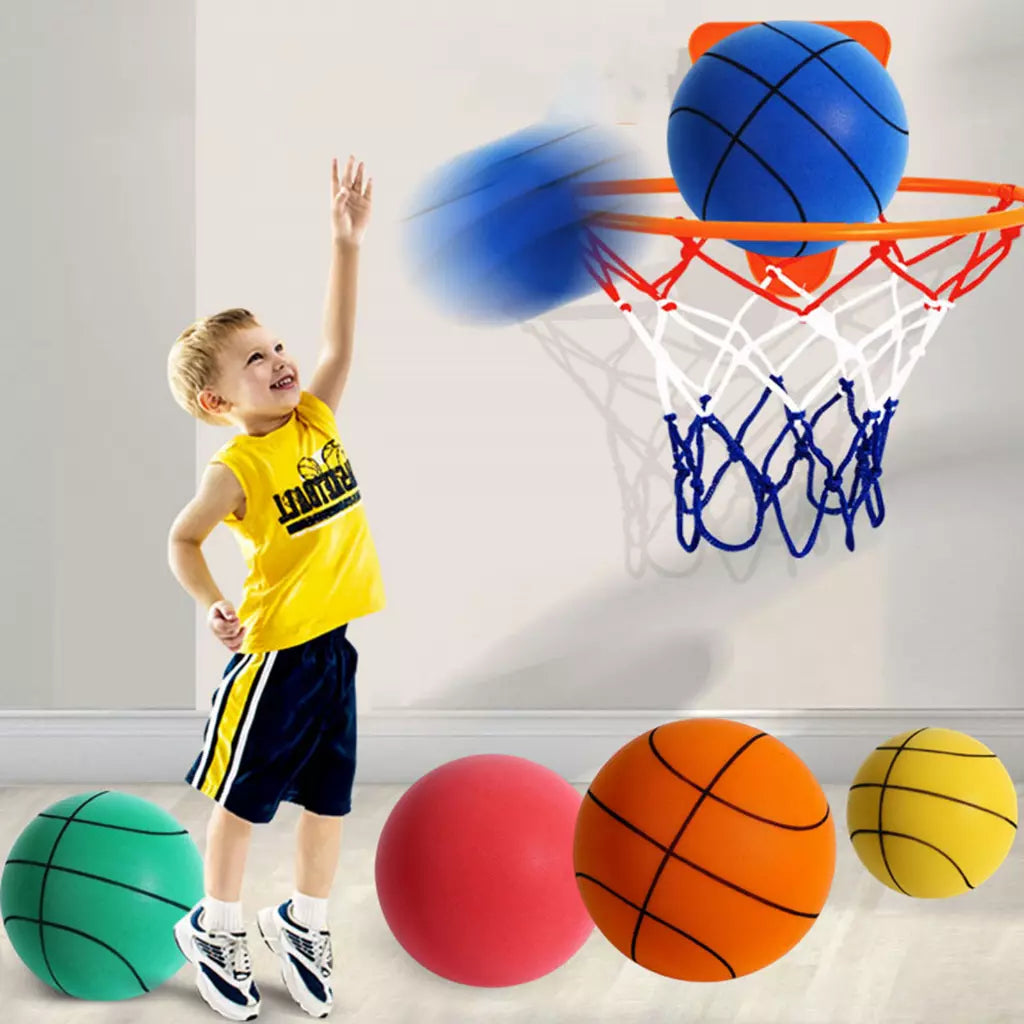 Bola de Basquete Silenciosa 2023/2024 - Kaype Store
