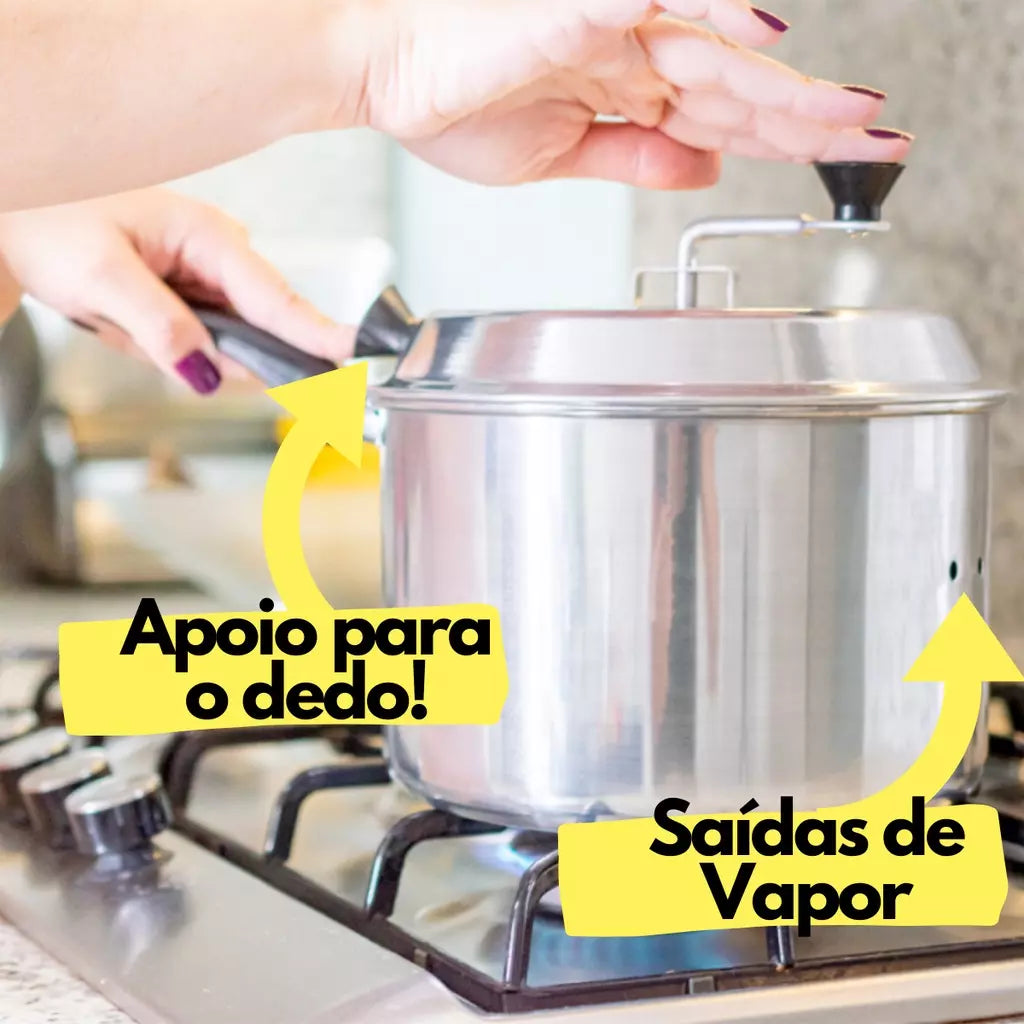 Pipoqueira Panela Pop Nº20 - Kaype Store