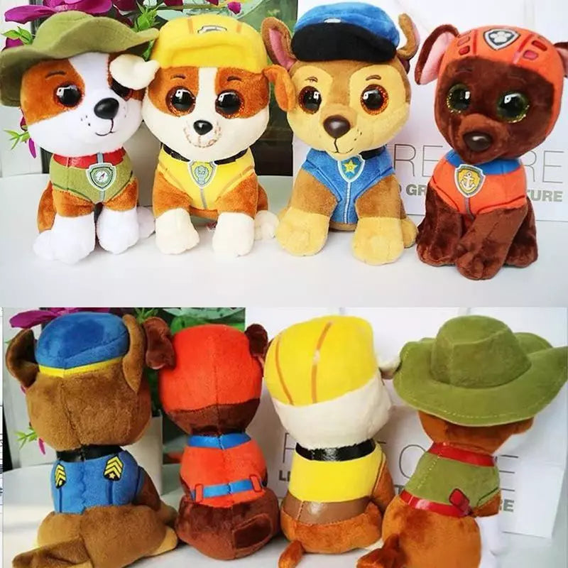 Brinquedo De Pelúcia Patrulha Canina - Kaype Store