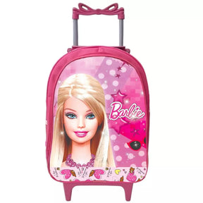Mochila de Rodinha Infantil Femina - Kaype Store