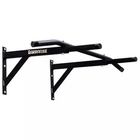 Barra Fixa De Parede Para Treinar Tríceps Paralelas Pull-up Chin-up - Kaype Store