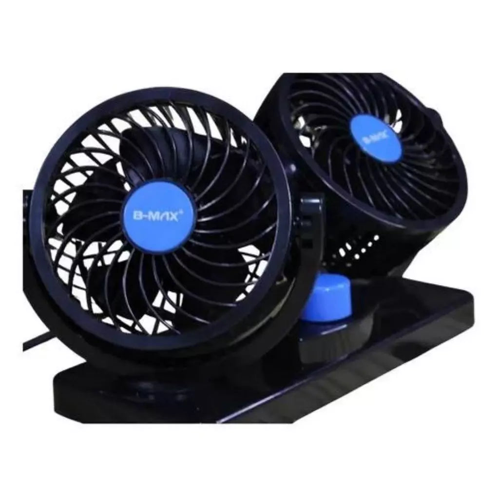 Ventilador Automotivo 12V - 2 Velocidades - Kaype Store