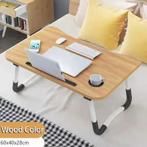 Mesa Portátil Dobrável para Notebook: A Revolução do Seu Home Office! - Kaype Store