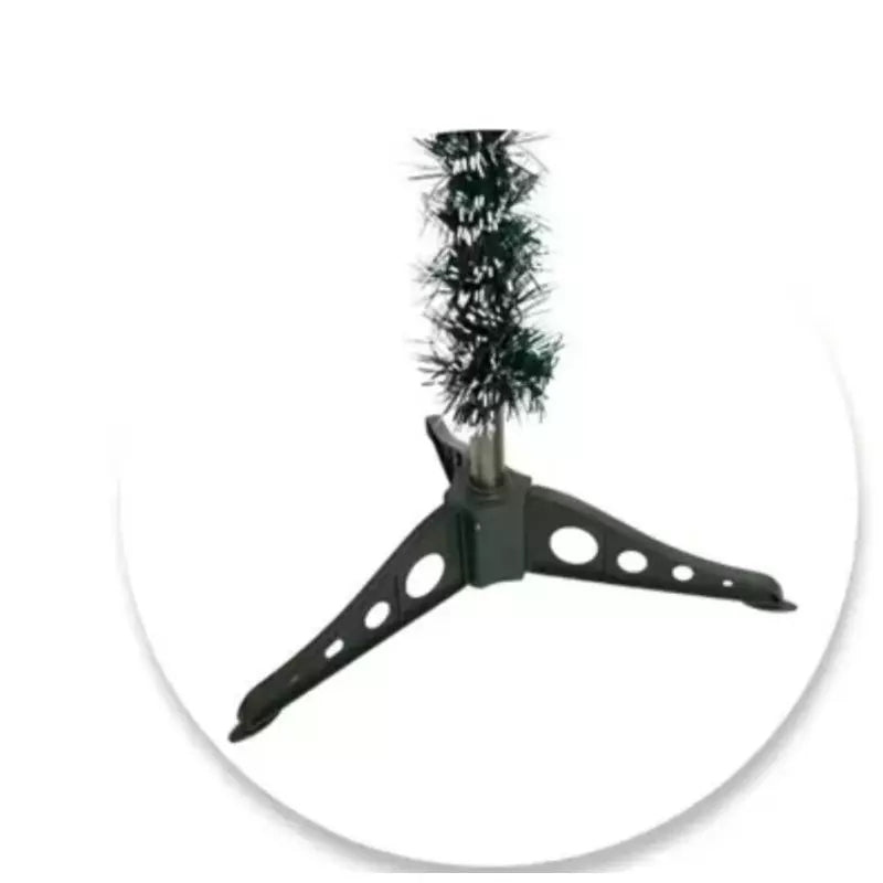 ÁRVORE DE NATAL NEVADA - A Magia do Natal em Sua Casa! - Kaype Store