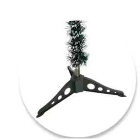 ÁRVORE DE NATAL NEVADA - A Magia do Natal em Sua Casa! - Kaype Store