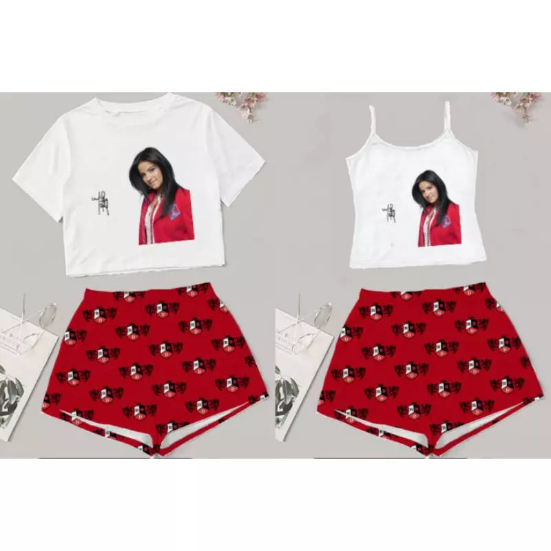 Pijama Feminino RBD Rebelde - Kaype Store