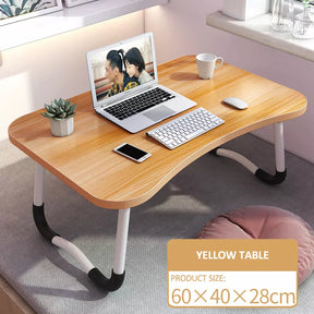 Mesa Portátil Dobrável para Notebook: A Revolução do Seu Home Office! - Kaype Store