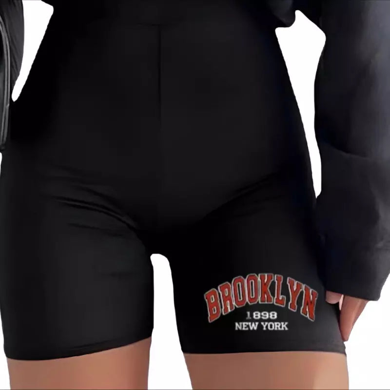 Shorts Feminino Suplex Ciclista - Kaype Store