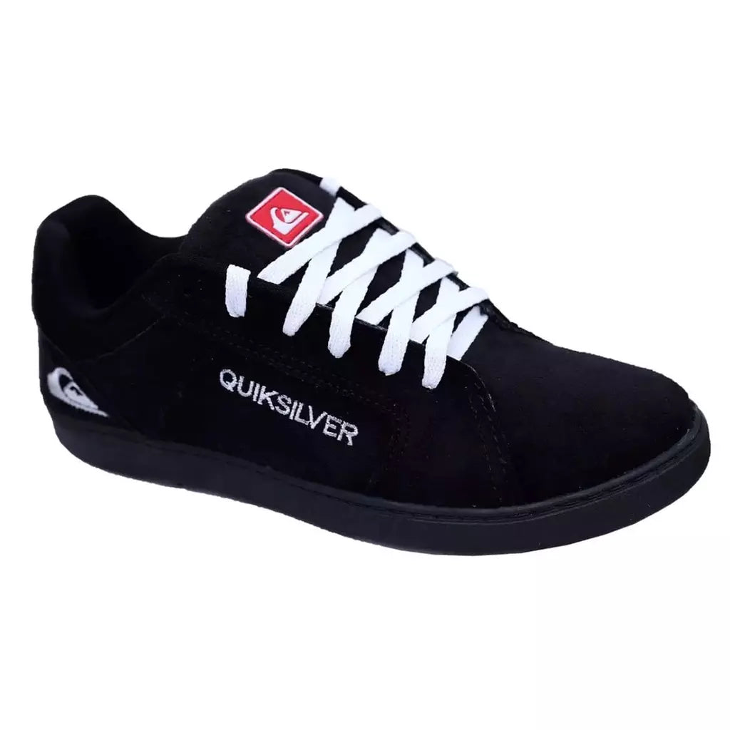 Tênis Masculino Bordado Premium da Quiksilver - Kaype Store