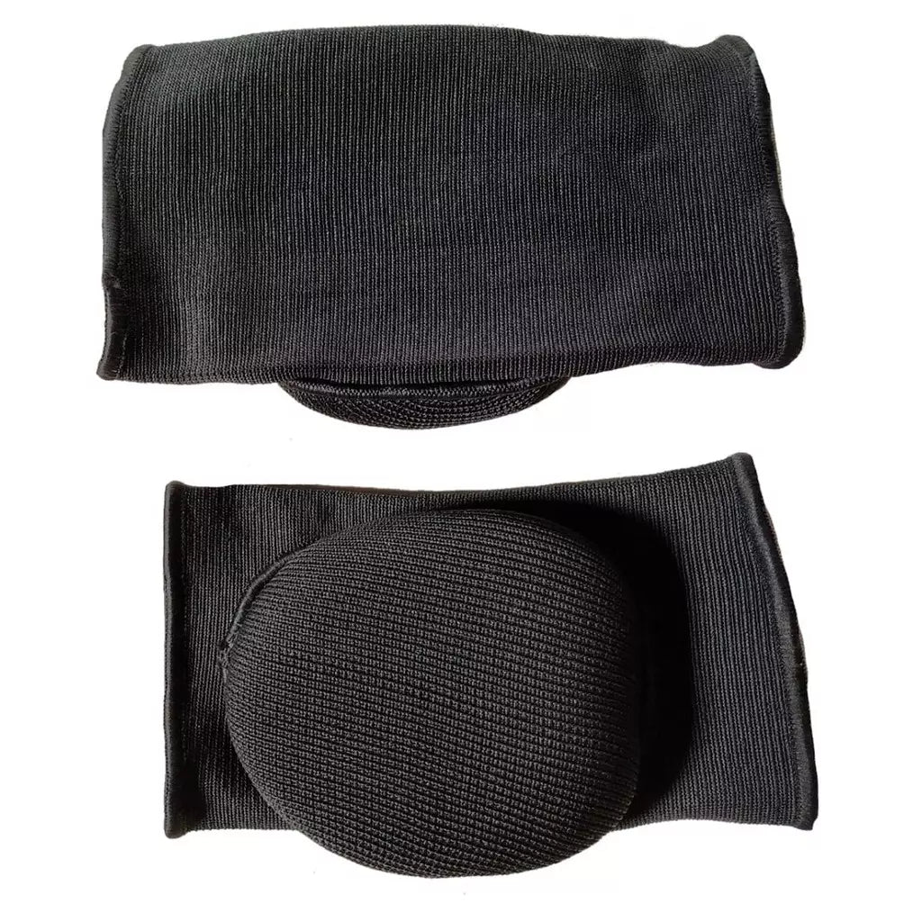 Kit de Joelheira e Cotoveleira Acolchoadas para Goleiro de Futsal e Triatleta - Kaype Store