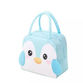 Bolsa Lancheira Térmica de Bichinhos Infantil - Kaype Store