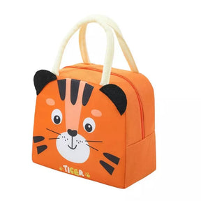 Bolsa Lancheira Térmica de Bichinhos Infantil - Kaype Store