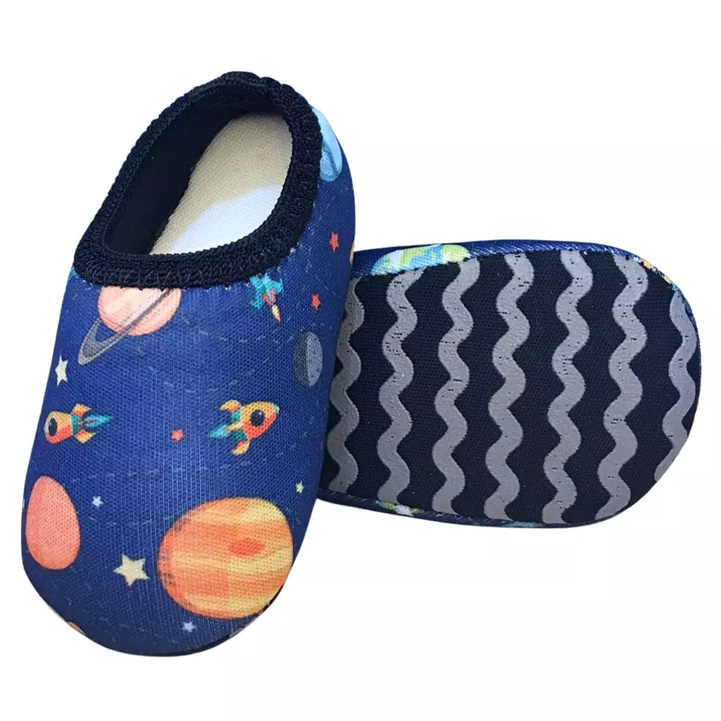 Sapato / Sapatilha Infantil Aquatica para Piscina e Praia Anti Derrapante - Kaype Store
