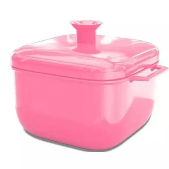 Panela de Microondas - Caçarola (1.5LITROS) - Compre 1 Leve 2