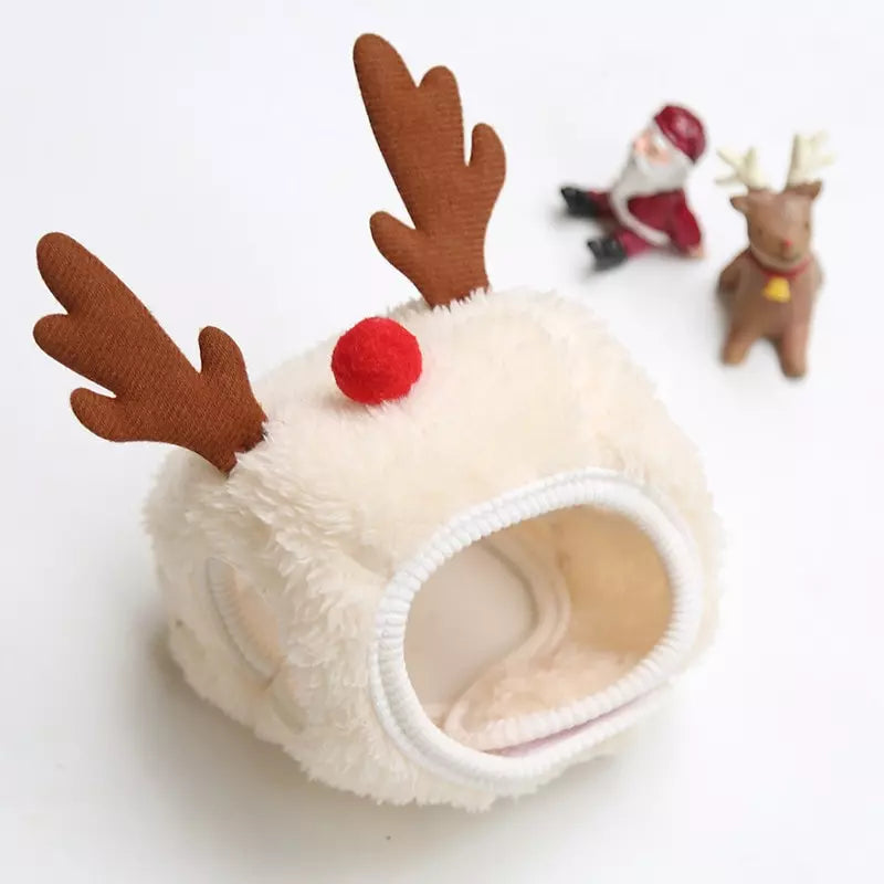 Roupa de Natal para Pet - Gato e Cachorro - Kaype Store