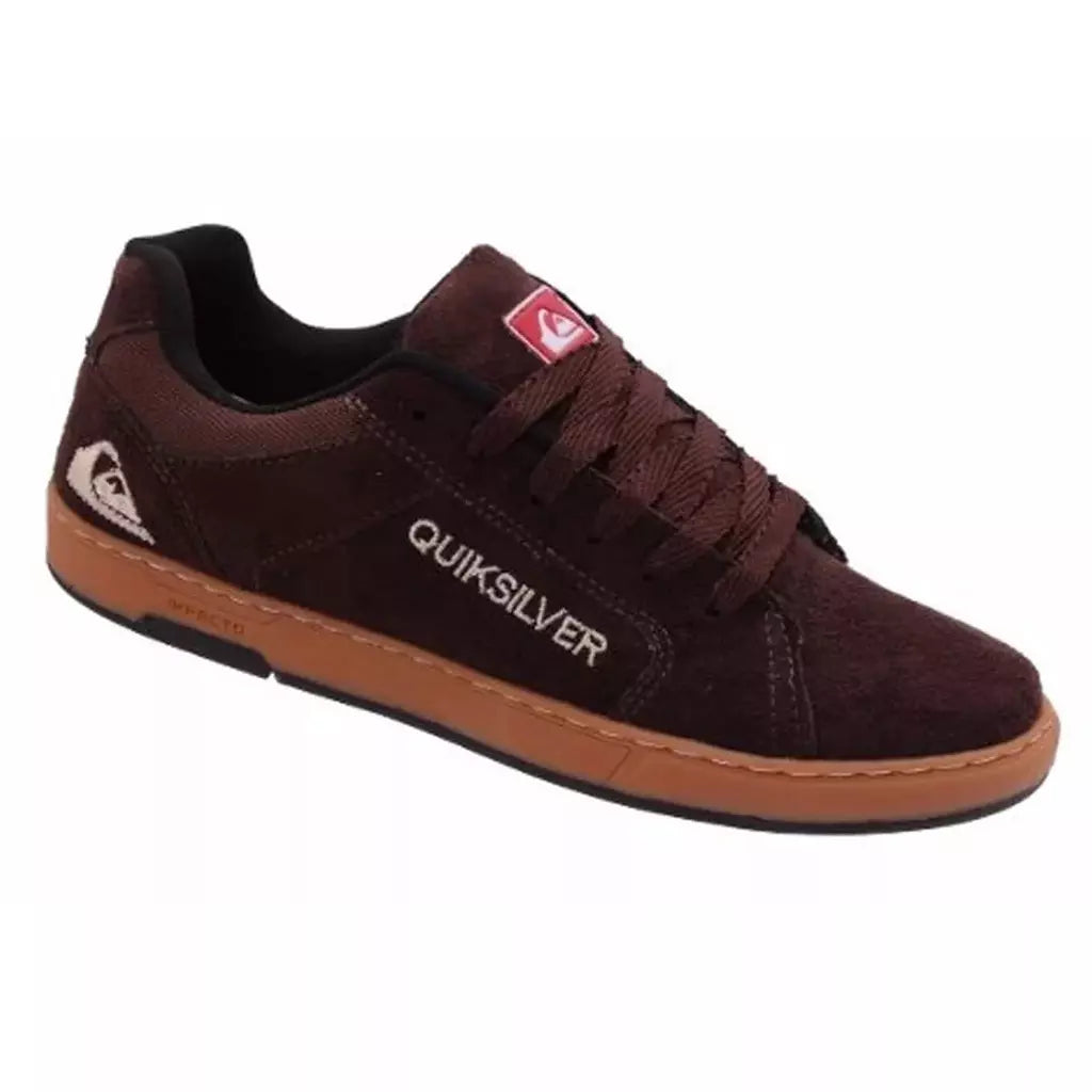 Tênis Masculino Bordado Premium da Quiksilver - Kaype Store
