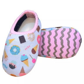 Sapato / Sapatilha Infantil Aquatica para Piscina e Praia Anti Derrapante - Kaype Store