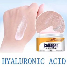 Creme de Colágeno: A Solução Definitiva para Rugas e Bolsas nos Olhos - Kaype Store
